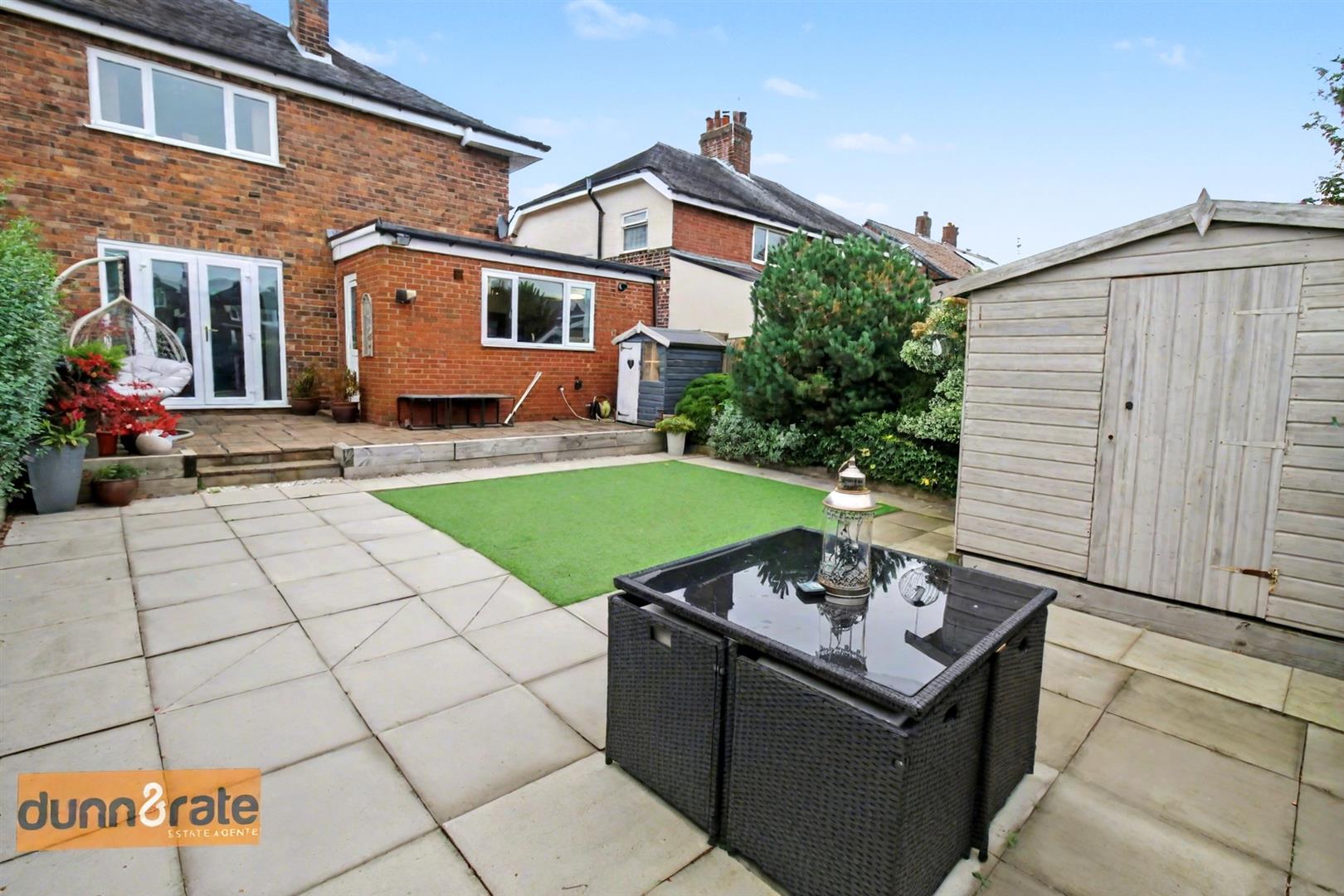Gilman Avenue, Baddeley Green, Stoke-On-Trent